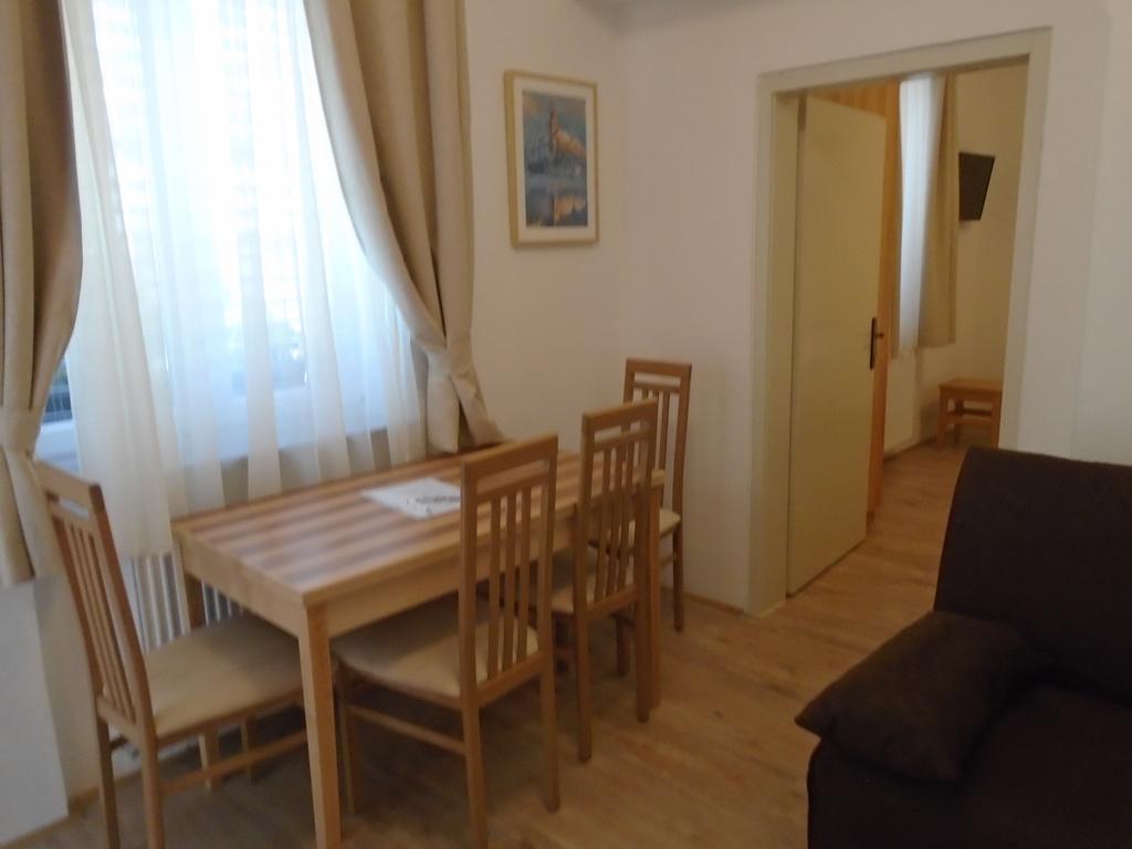 Alo Apartments Vila Klara Lublana Zewnętrze zdjęcie